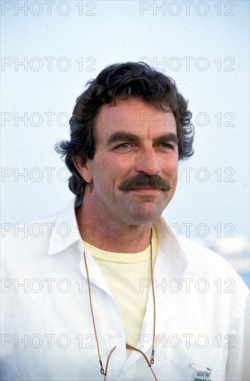 Tom Selleck