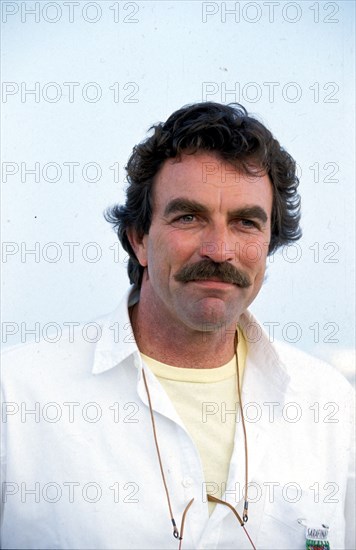 Tom Selleck