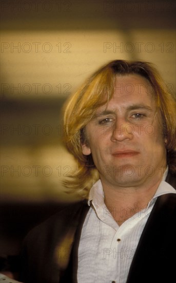 Gérard Depardieu