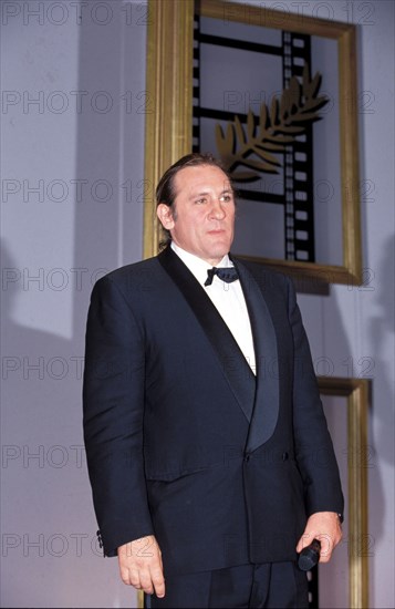 Gérard Depardieu