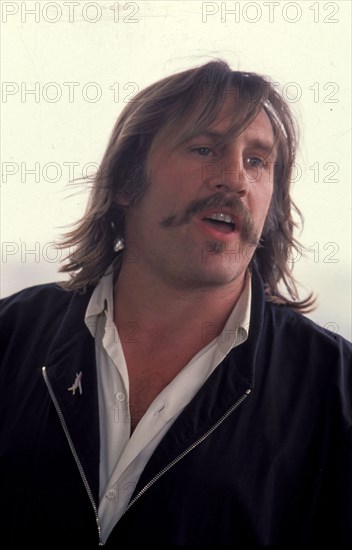 Gérard Depardieu