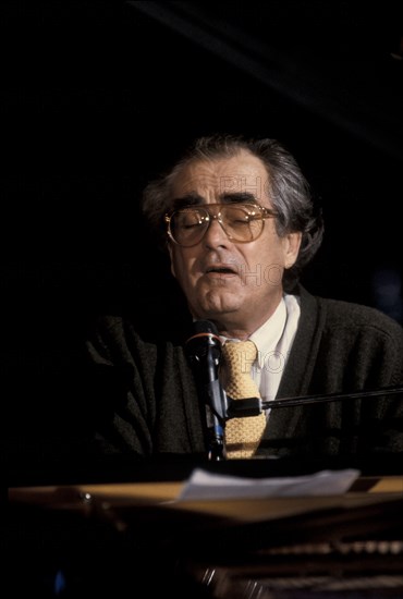 Michel Legrand