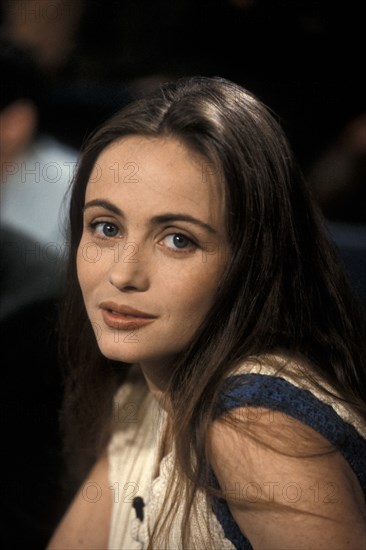 Emmanuelle Béart