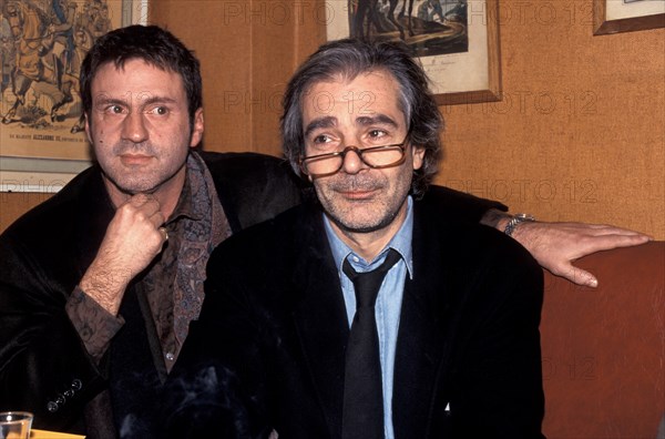 Daniel Auteuil , Pierre Arditi