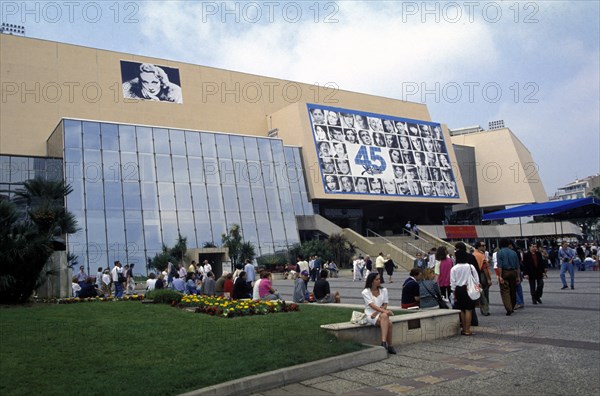 Cannes 1992