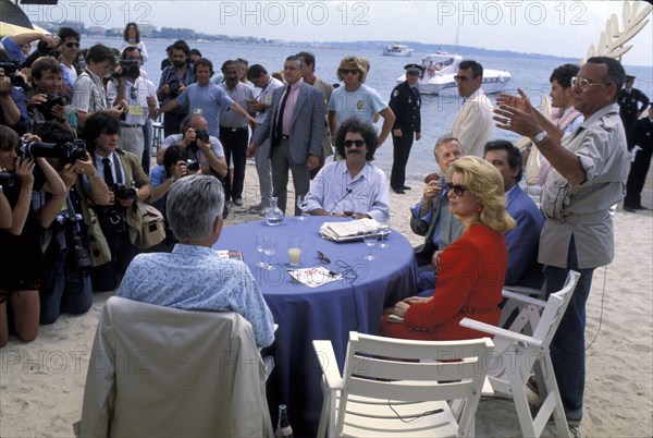 Cannes 1986