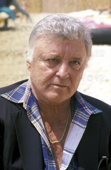 Rod Steiger