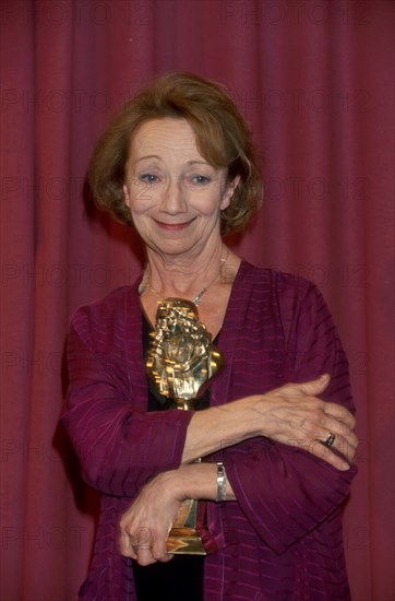 Françoise Bertin