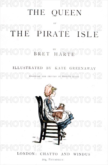 Greenaway, La reine de l'île des Pirates