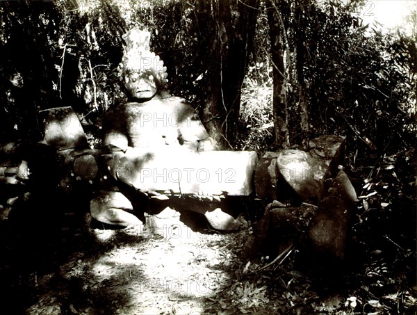 Angkor, 1890