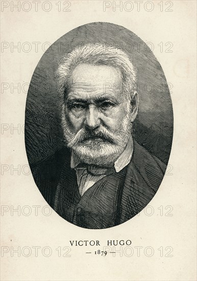 Illustration de "Histoire d'un crime", de Victor Hugo