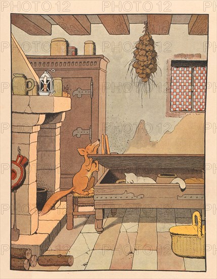 Le Roman du Renard, 1909