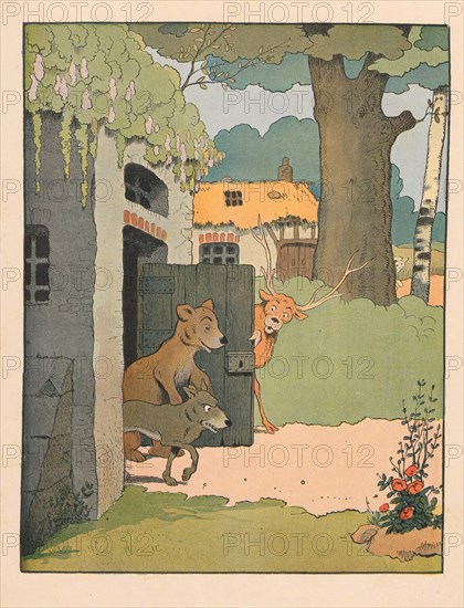 Le Roman du Renard, 1909