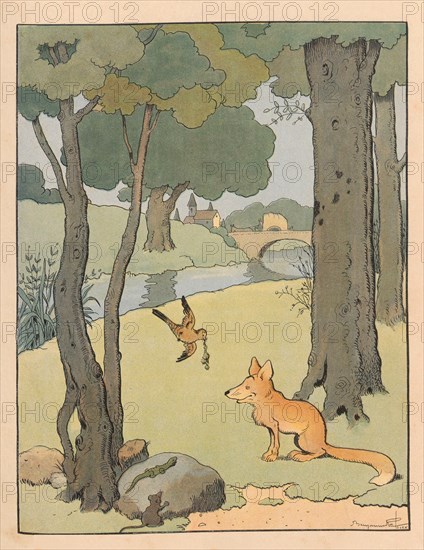 Le Roman du Renard, 1909