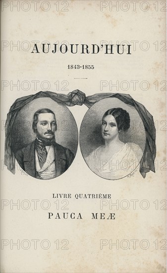 Victor Hugo, "Oeuvre poétique", vol. II