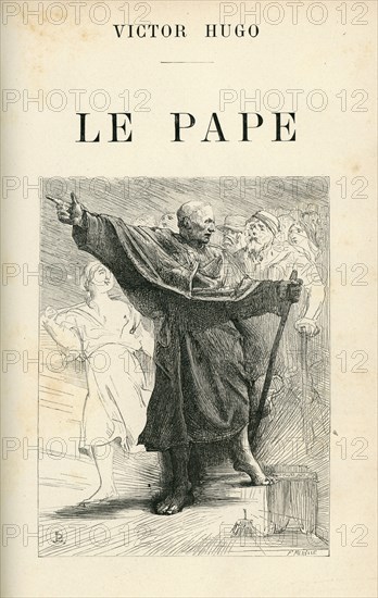 Victor Hugo, "Oeuvre poétique", vol. IV