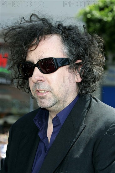 Tim Burton