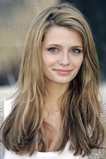 Mischa Barton, mai 2005