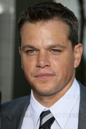 THE BOURNE ULTIMATUM, WORLD PREMIERE