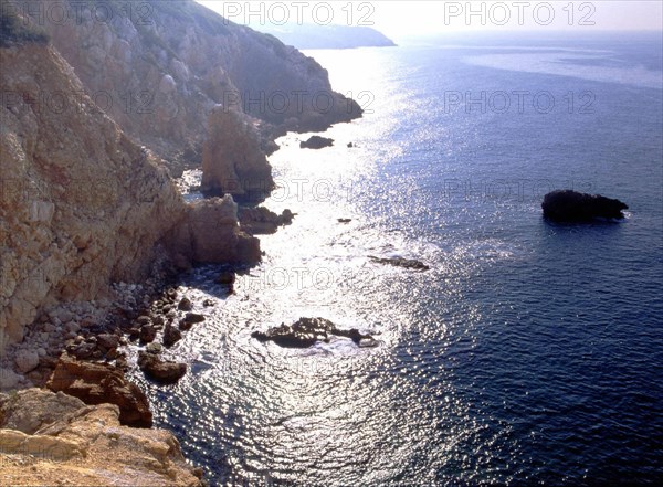 Environs of Pointe du Deffend