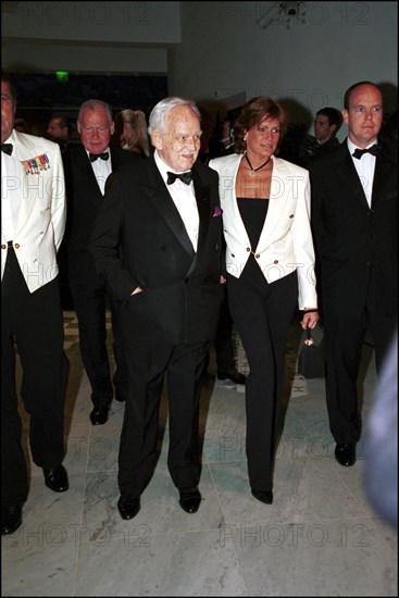 06/04/2000. The party of sporting club for formula one grand prix of Monaco.