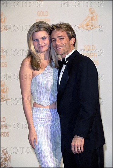 02/21/2001. 41st Monte Carlo TV festival awards ceremony.