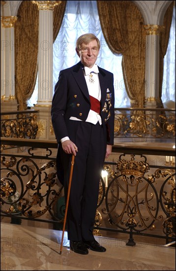 03/00/2005. Exclusive.  At home with the Grand-Ducal Family of Luxembourg.