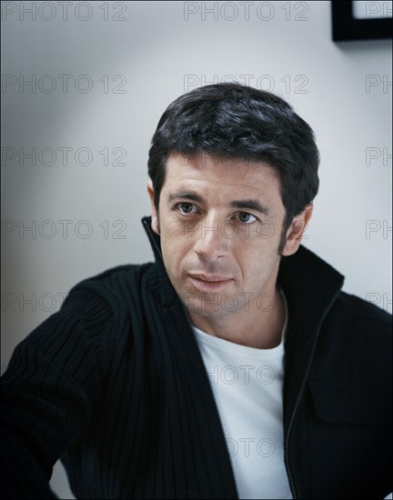 Patrick Bruel