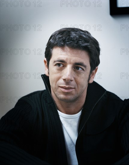 Patrick Bruel