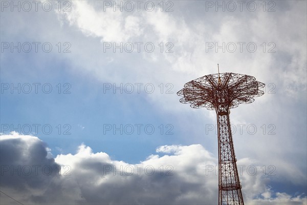 Reportage in Coney Island