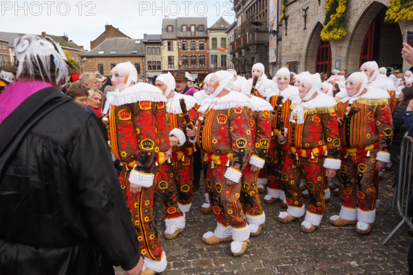 Carnaval de Binche, Belgique