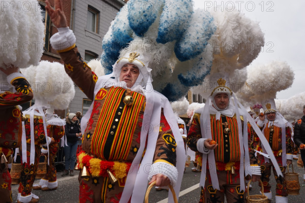 Carnaval de Binche, Belgique