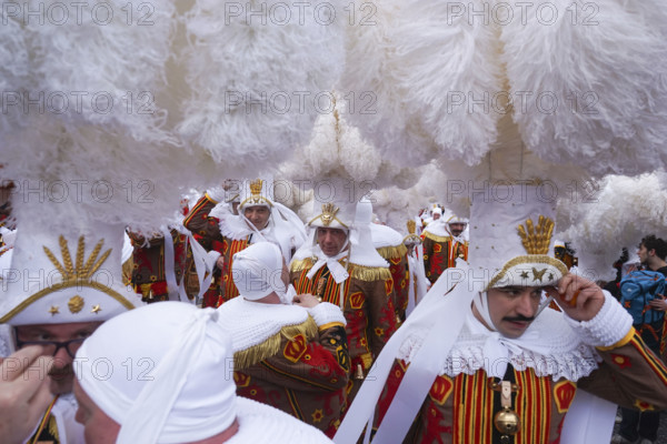 Carnaval de Binche, Belgique