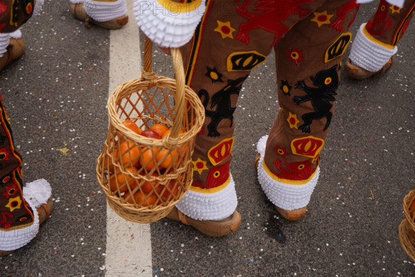 Carnaval de Binche, Belgique