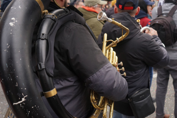 Carnaval de Binche, Belgique