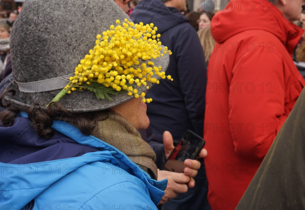 Carnaval de Binche, Belgique