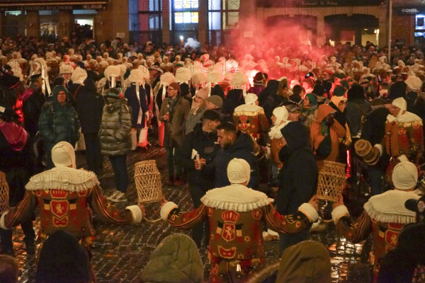 Carnaval de Binche, Belgique