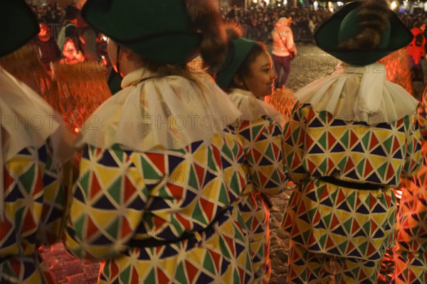 Carnaval de Binche, Belgique