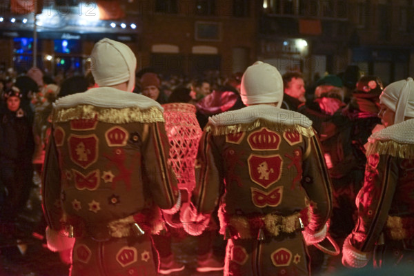 Carnaval de Binche, Belgique