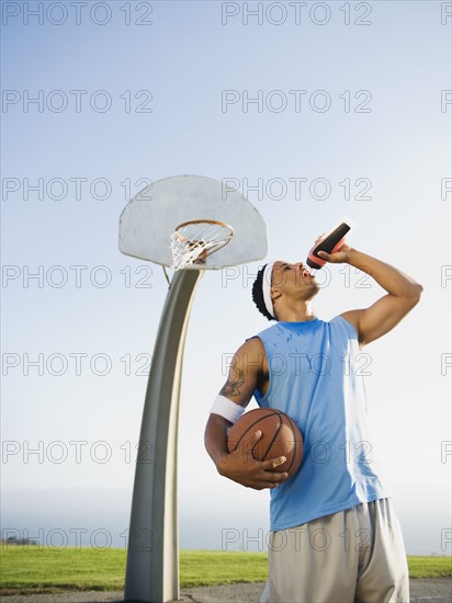 Basketball player