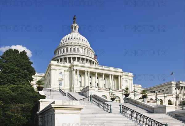 Capitol building.