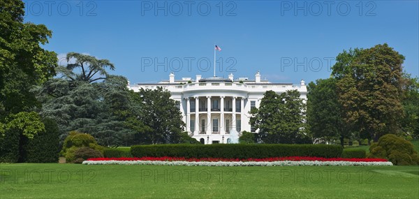 White house.