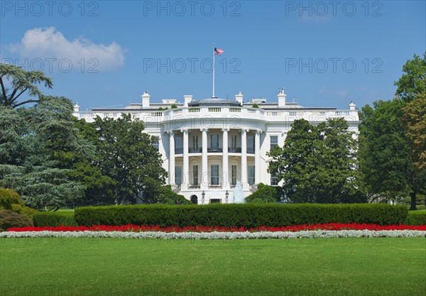 White house.