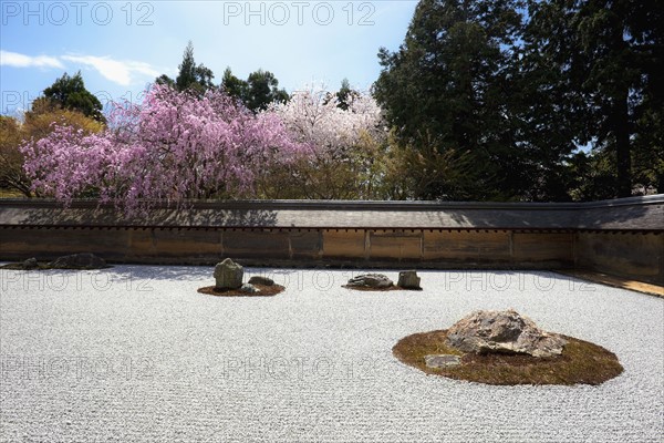 Japanese garden. Photo : Lucas Lenci Photo