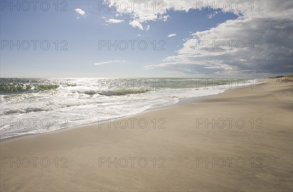 USA, Massachusetts, Cape Cod, Nantucket, coastline. Photo : Chris Hackett