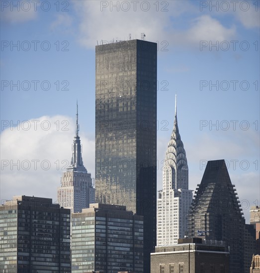 USA, New York State, New York City,. Photo : fotog