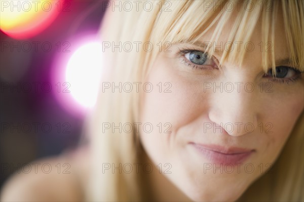 Young woman. Photo: Jamie Grill Photography