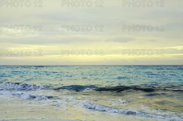 Mexico, Playa Del Carmen, seascape. Photo: Tetra Images