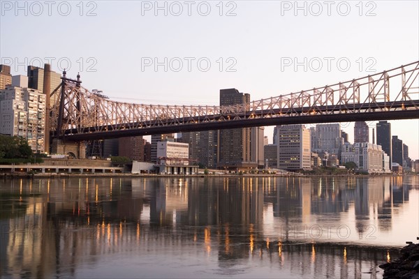 USA, New York State, New York City, Manhattan, Skyscrapers of Manhattan. Photo: fotog