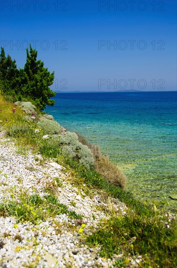 Turkey, Cesme, Izmir, Mediterranean coast. Photo: Tetra Images